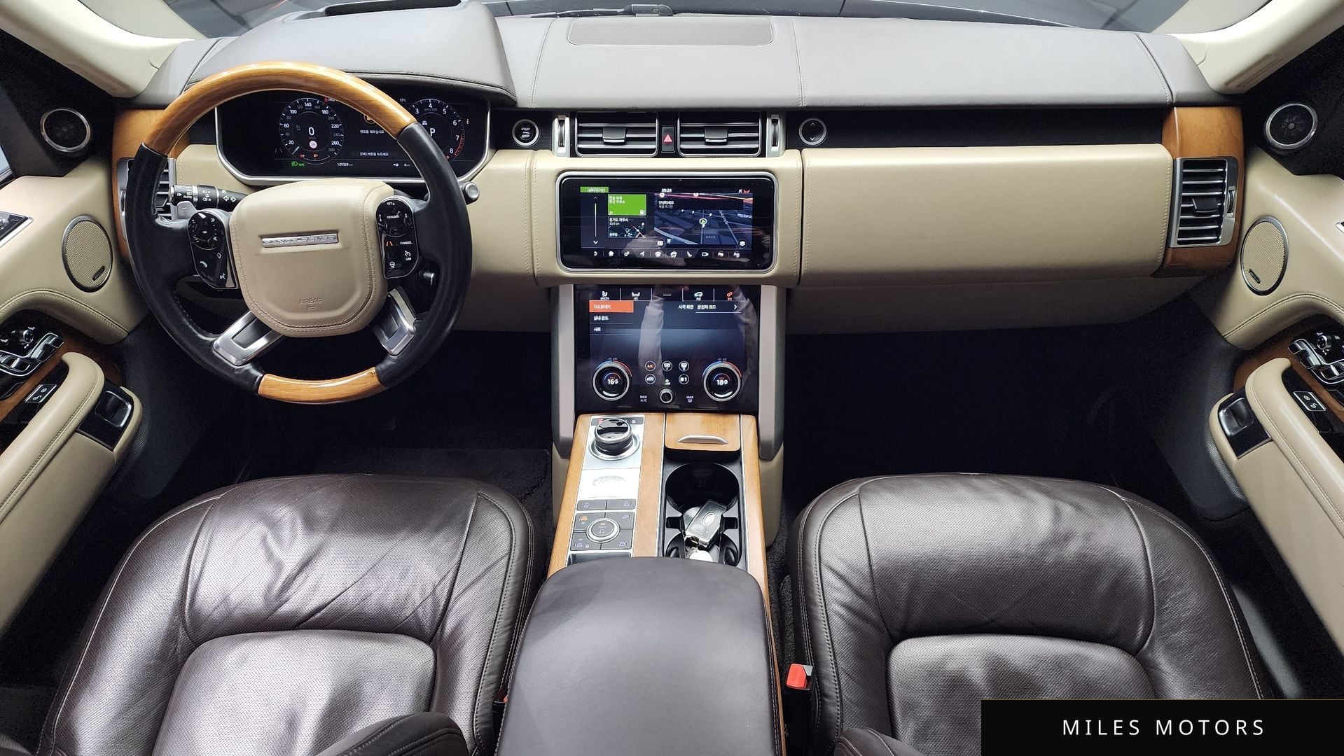 Land Rover Range Rover 2019 — миниатюра 7