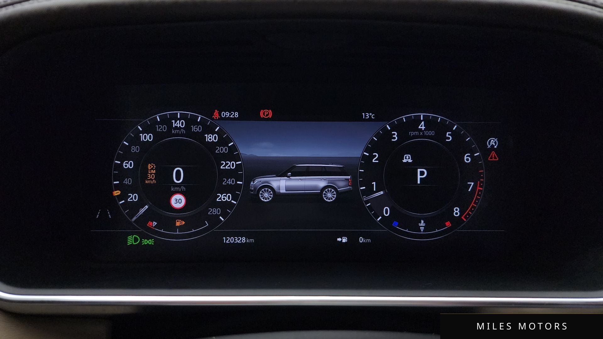 Land Rover Range Rover 2019 — миниатюра 8