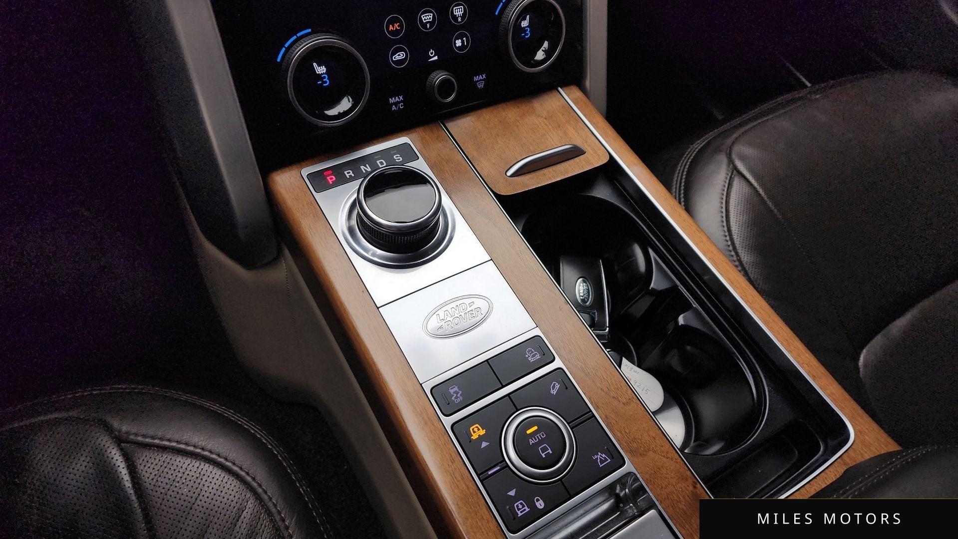 Land Rover Range Rover 2019 — миниатюра 9