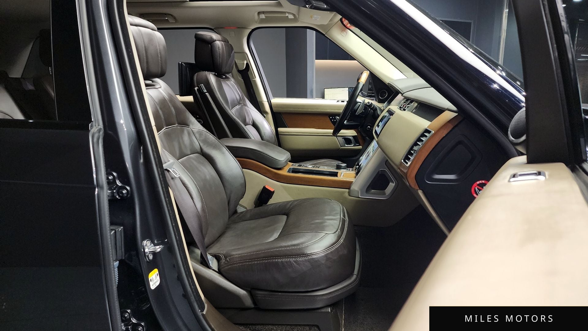 Land Rover Range Rover 2019 — миниатюра 11