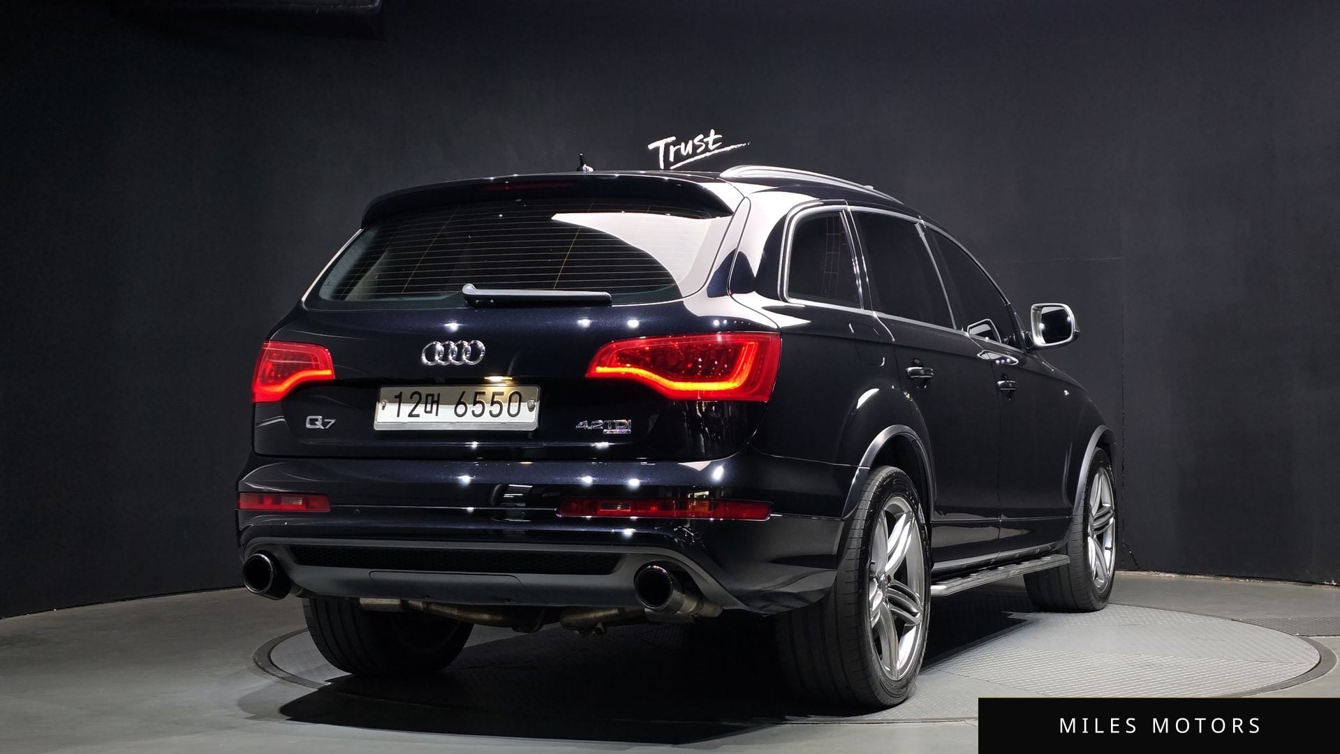 Audi Q7 2012 — миниатюра 2