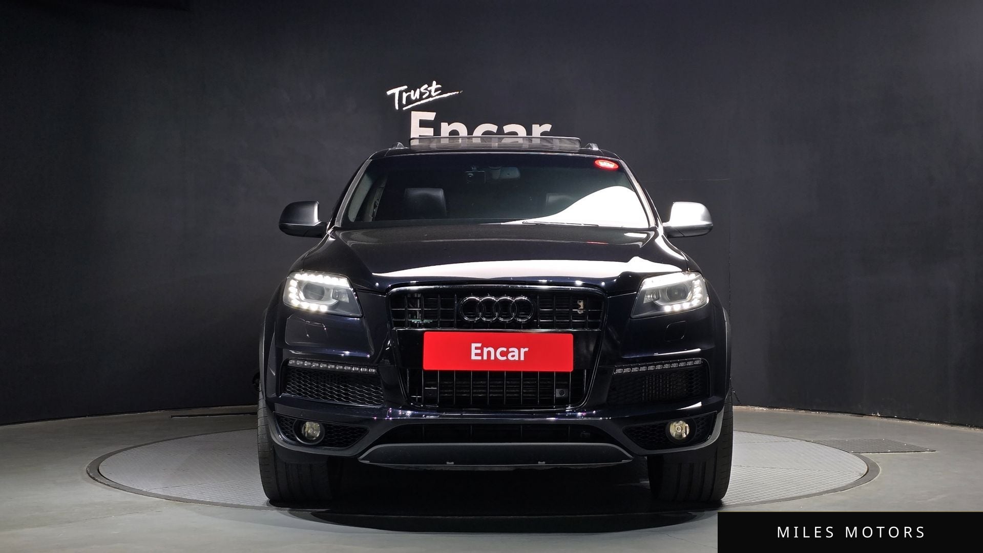 Audi Q7 2012 — миниатюра 3