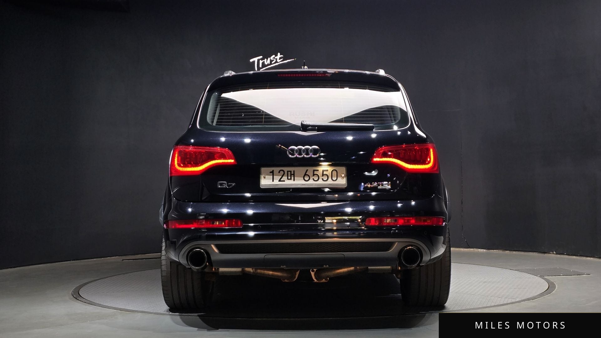 Audi Q7 2012 — миниатюра 4