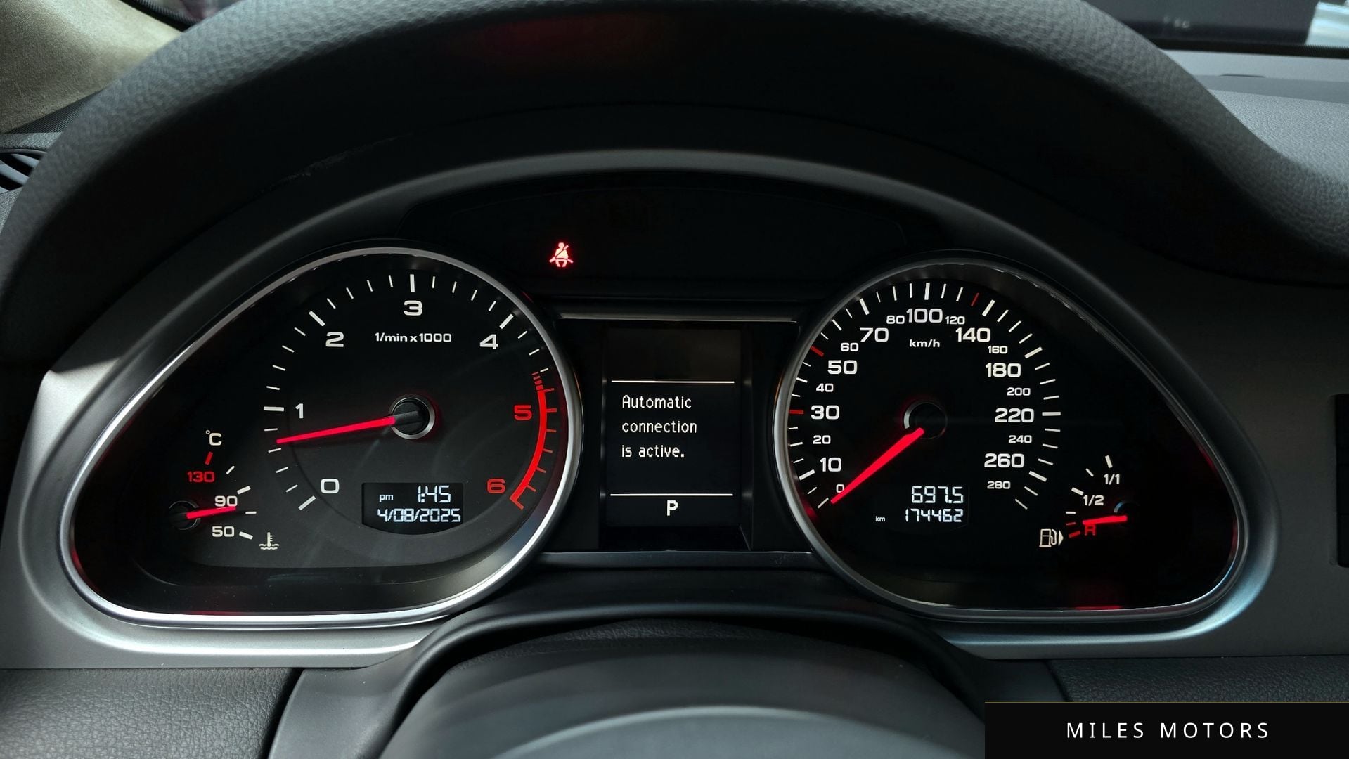 Audi Q7 2012 — миниатюра 8