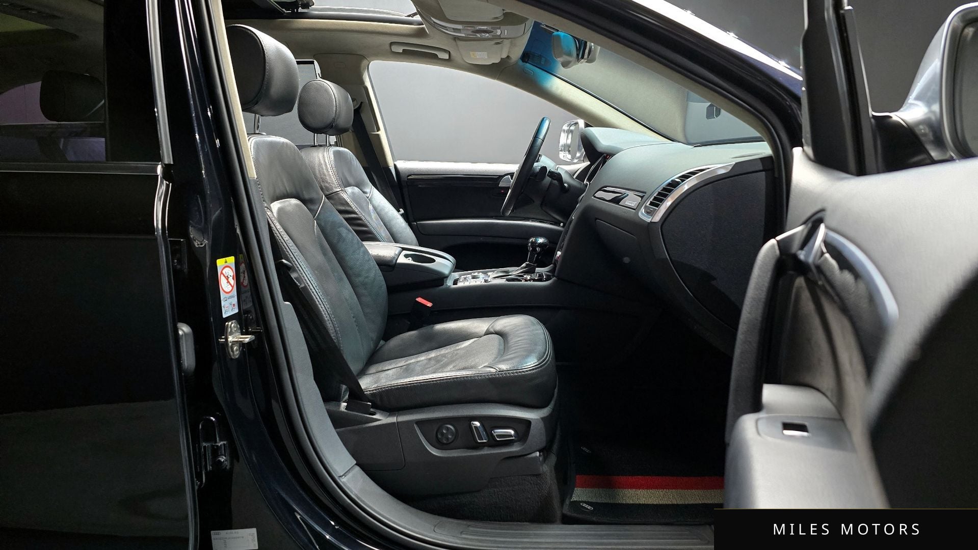 Audi Q7 2012 — миниатюра 10
