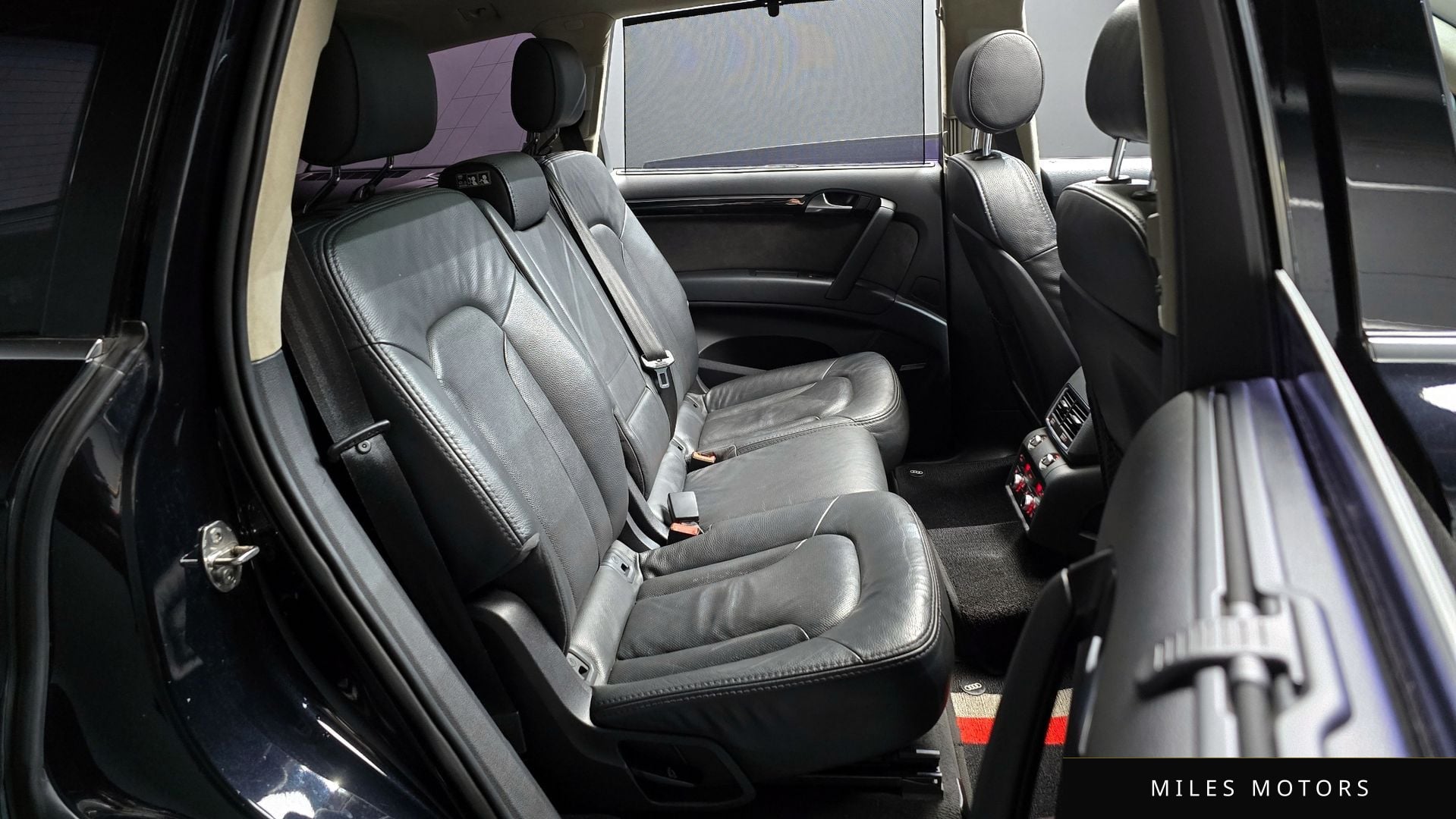Audi Q7 2012 — миниатюра 12