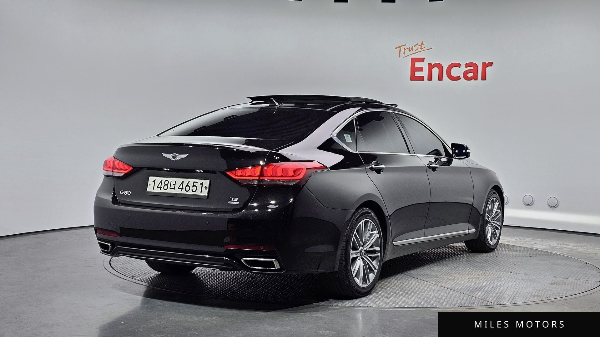 Genesis G80 2019 — миниатюра 2