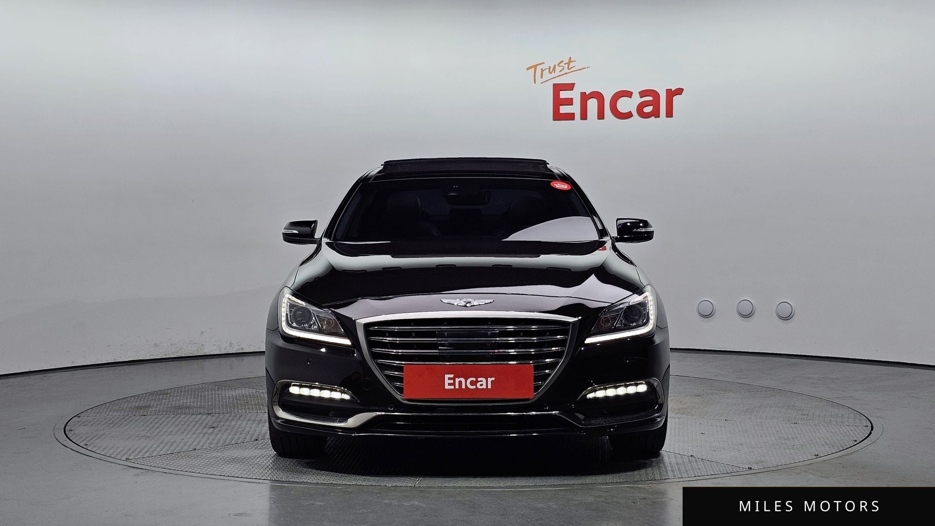 Genesis G80 2019 — миниатюра 3