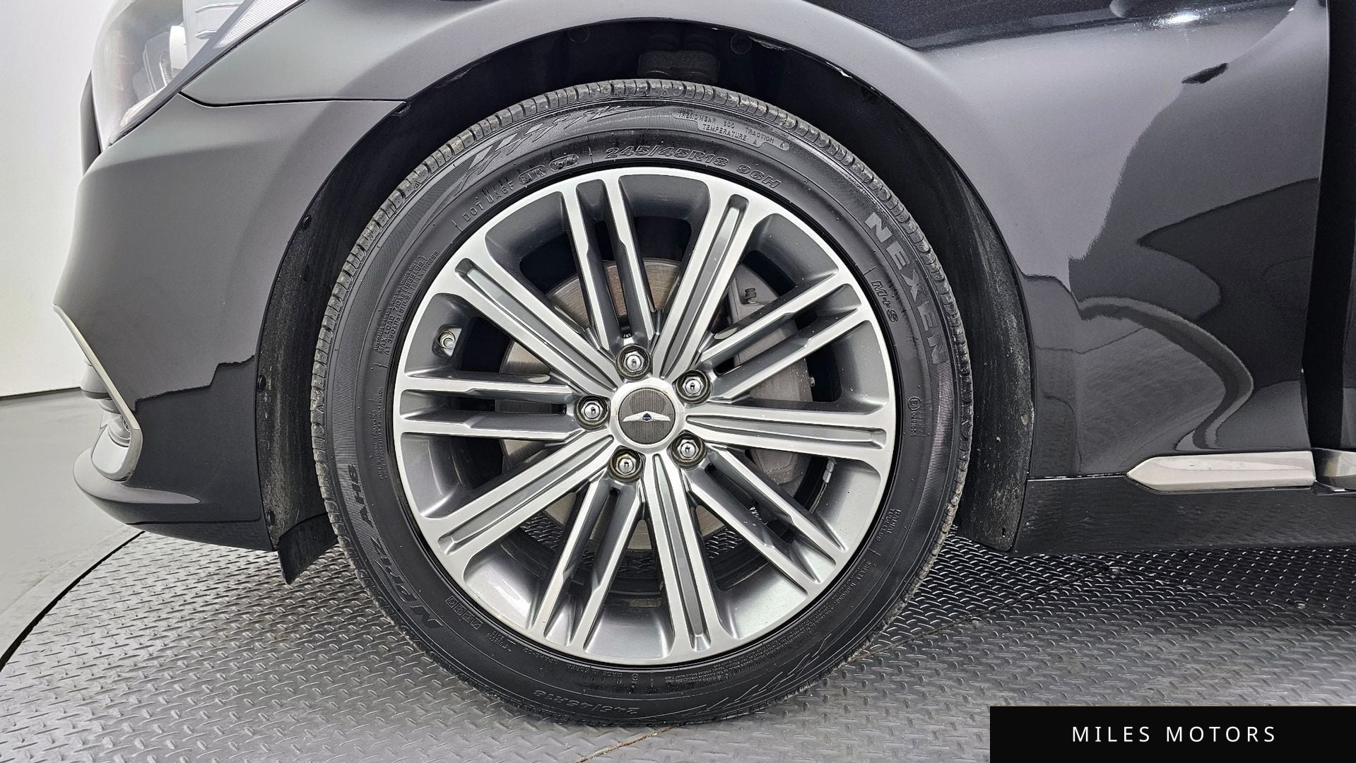 Genesis G80 2019 — миниатюра 5