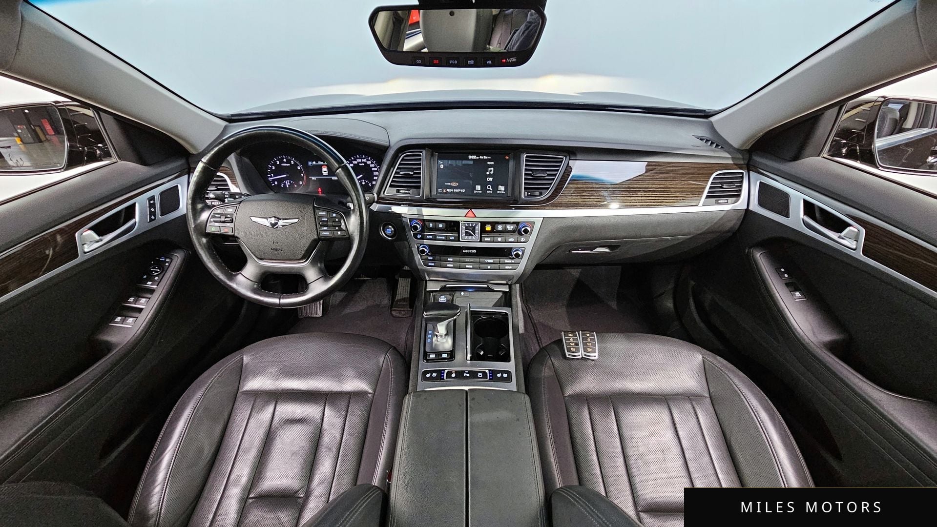 Genesis G80 2019 — миниатюра 7