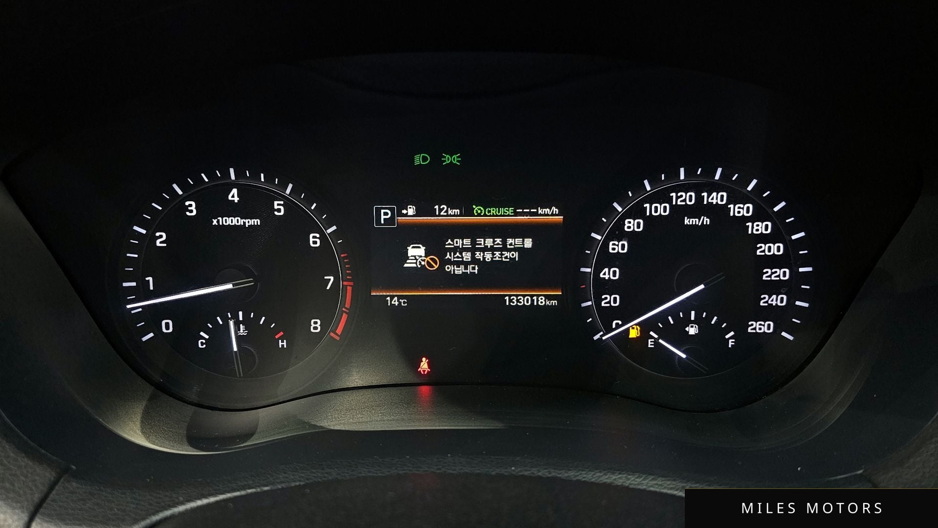 Genesis G80 2019 — миниатюра 8