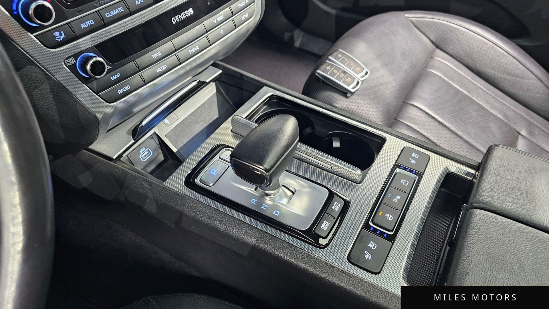 Genesis G80 2019 — миниатюра 9