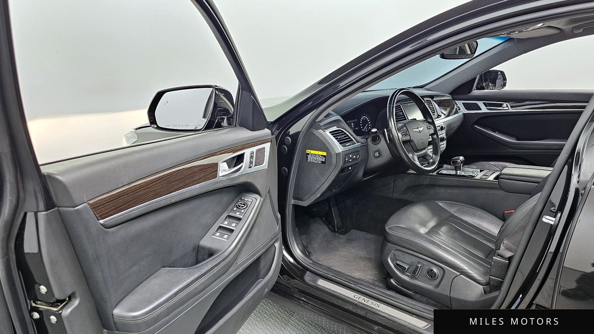 Genesis G80 2019 — миниатюра 10
