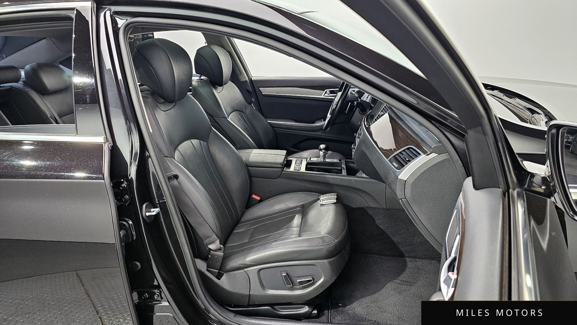 Genesis G80 2019 — миниатюра 12