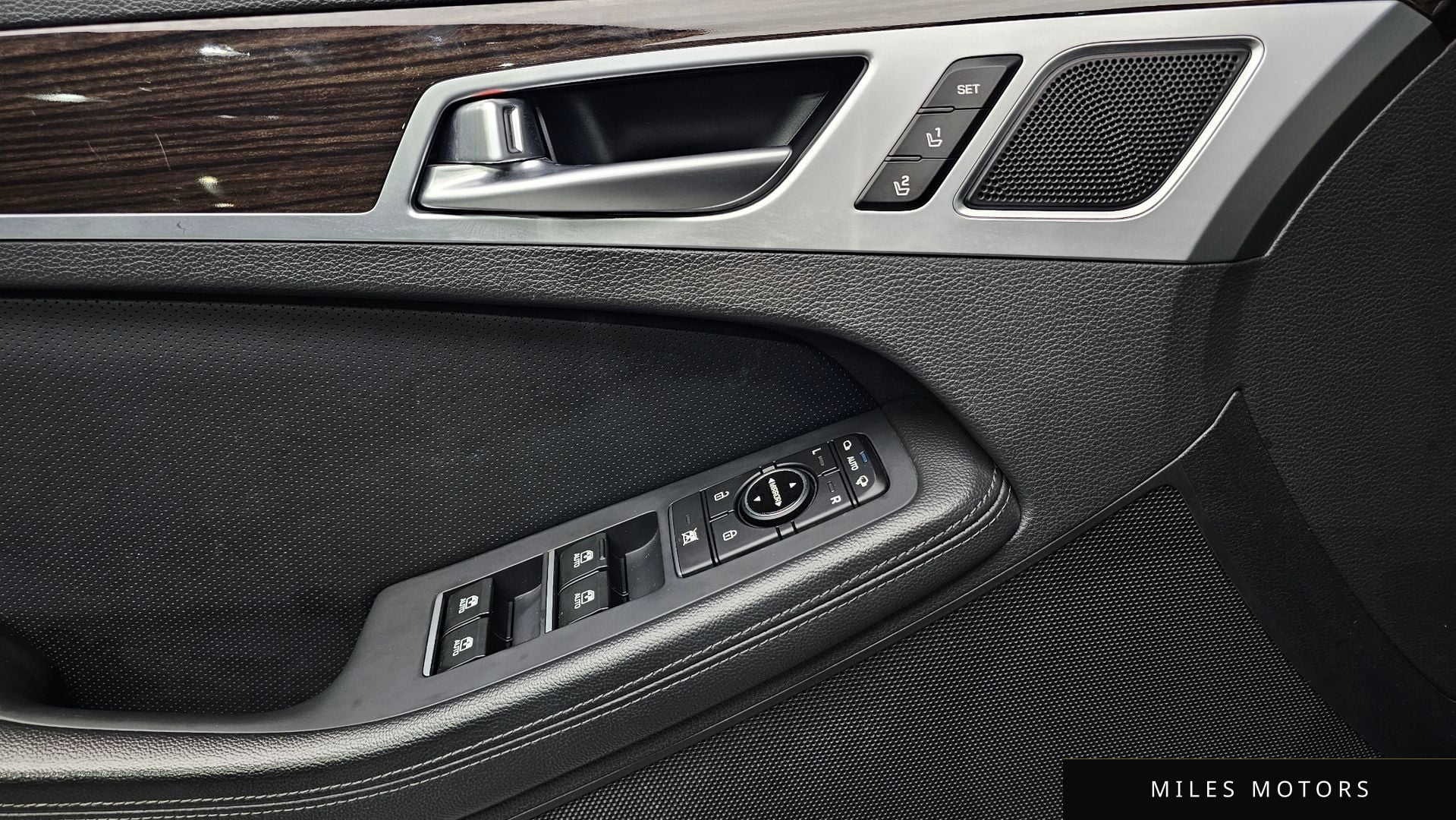 Genesis G80 2019 — миниатюра 14