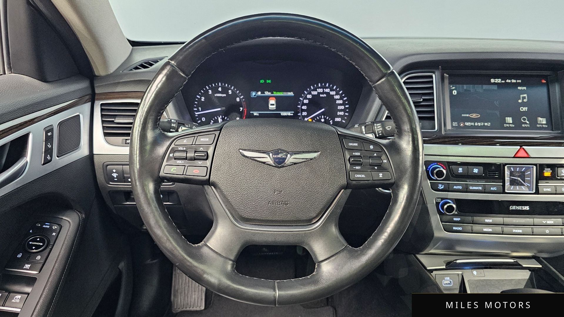 Genesis G80 2019 — миниатюра 17