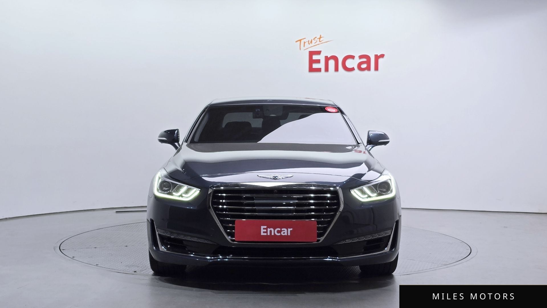 Genesis EQ900 2016 — миниатюра 3