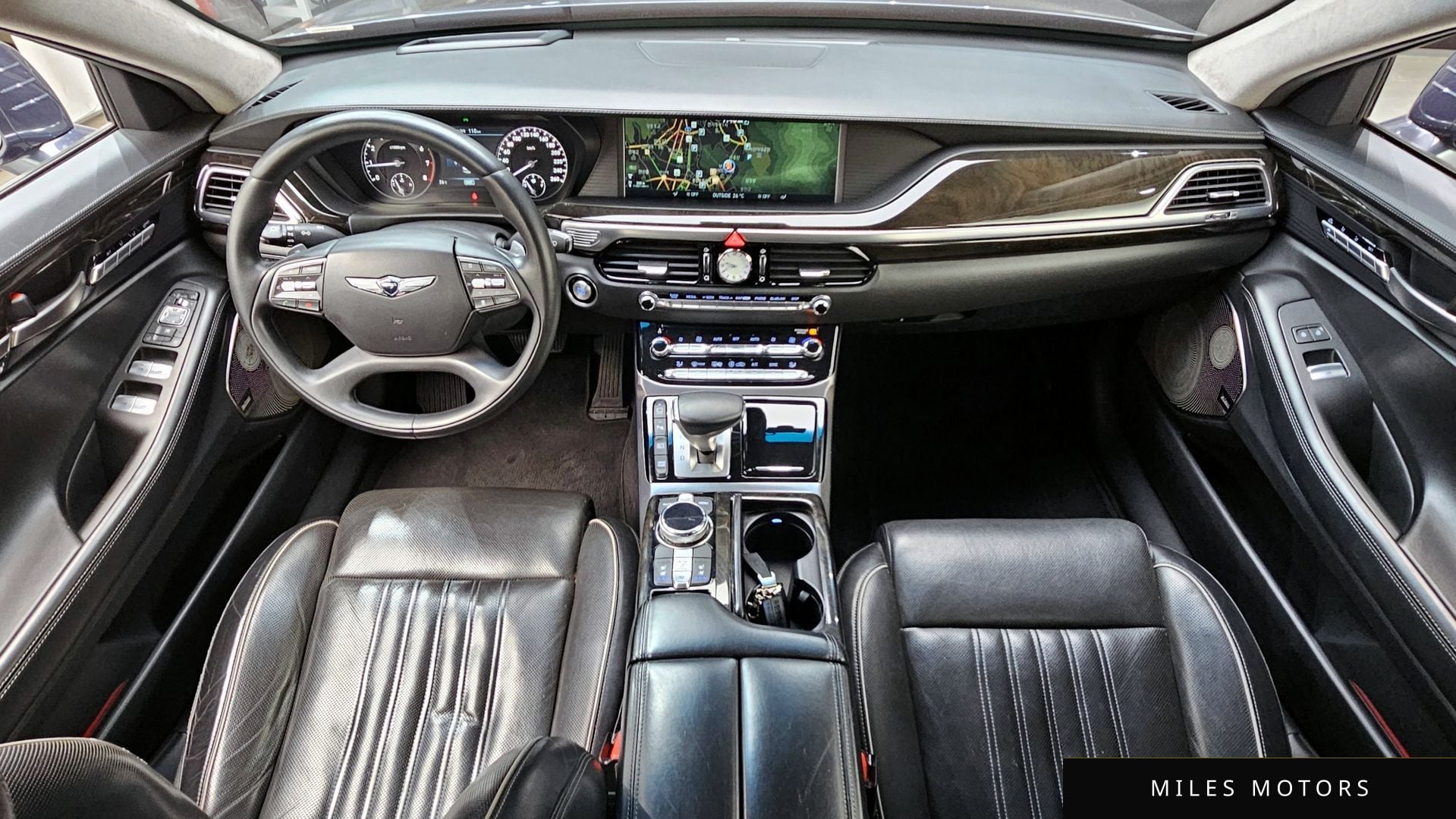 Genesis EQ900 2016 — миниатюра 7