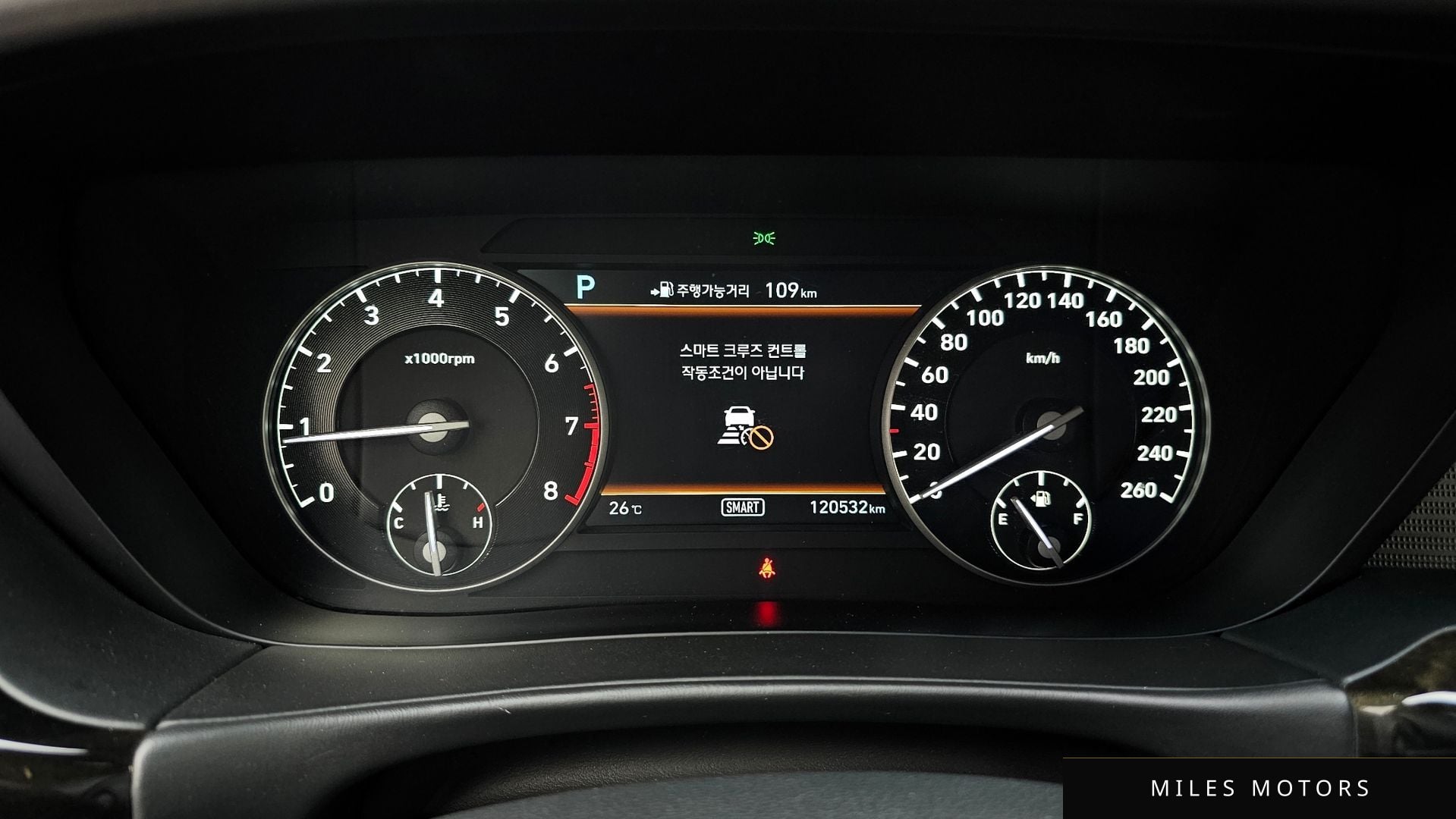Genesis EQ900 2016 — миниатюра 8