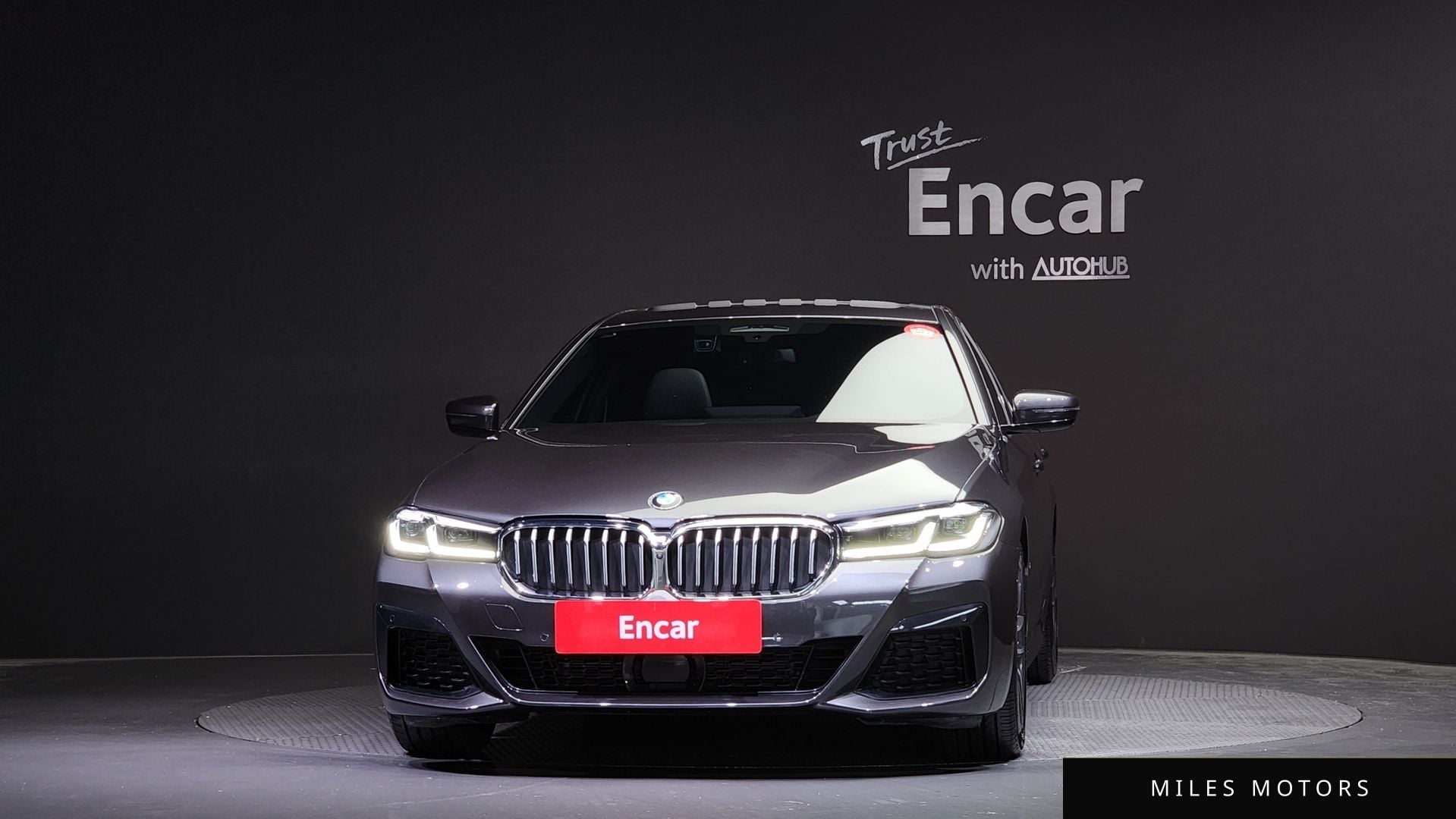 BMW 5시리즈 (G30) 2023 — миниатюра 3