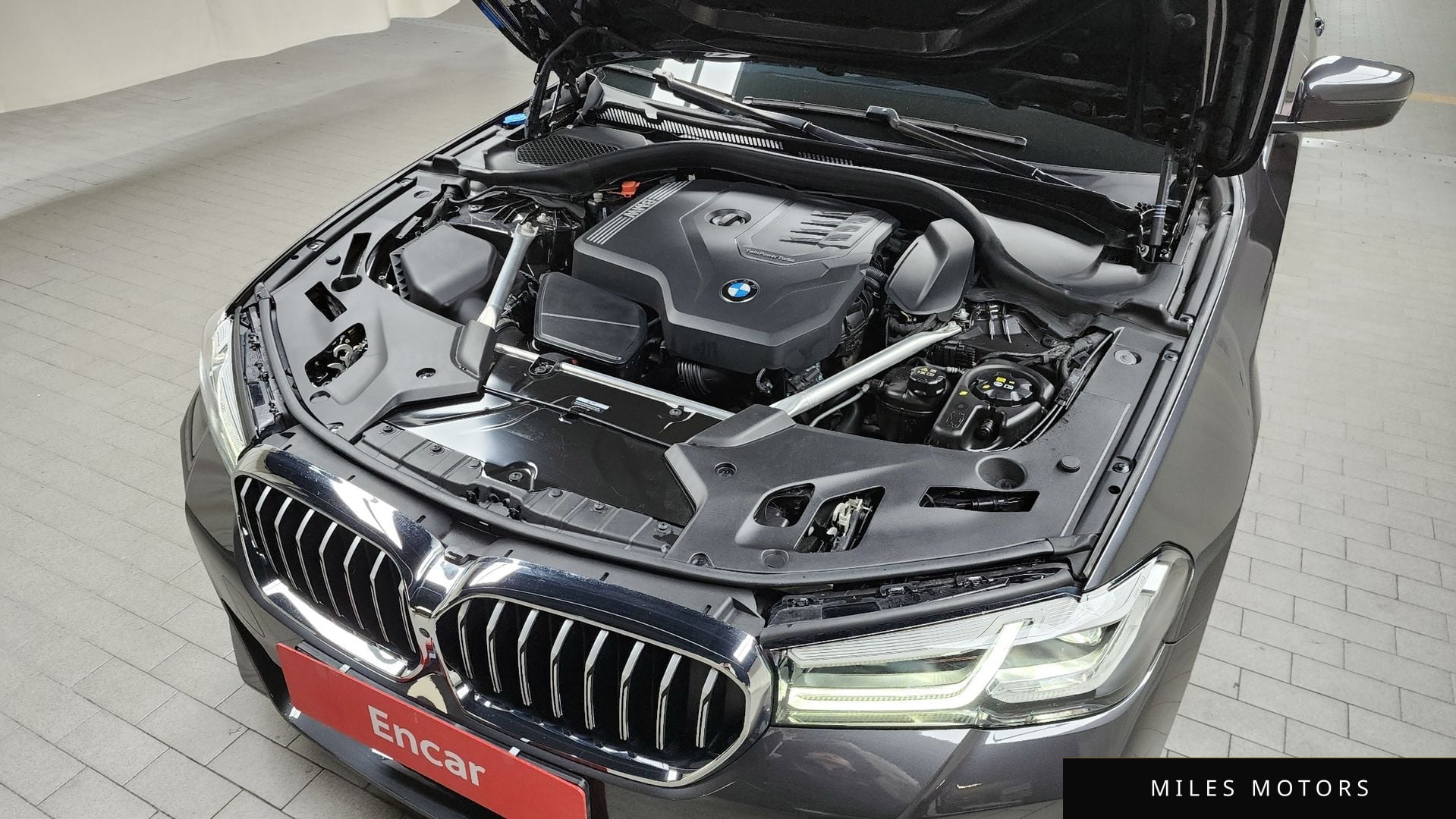 BMW 5시리즈 (G30) 2023 — миниатюра 6