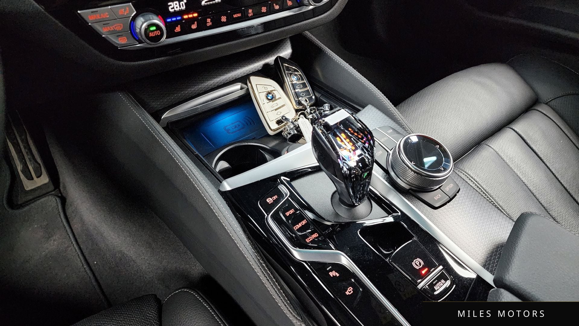 BMW 5시리즈 (G30) 2023 — миниатюра 9