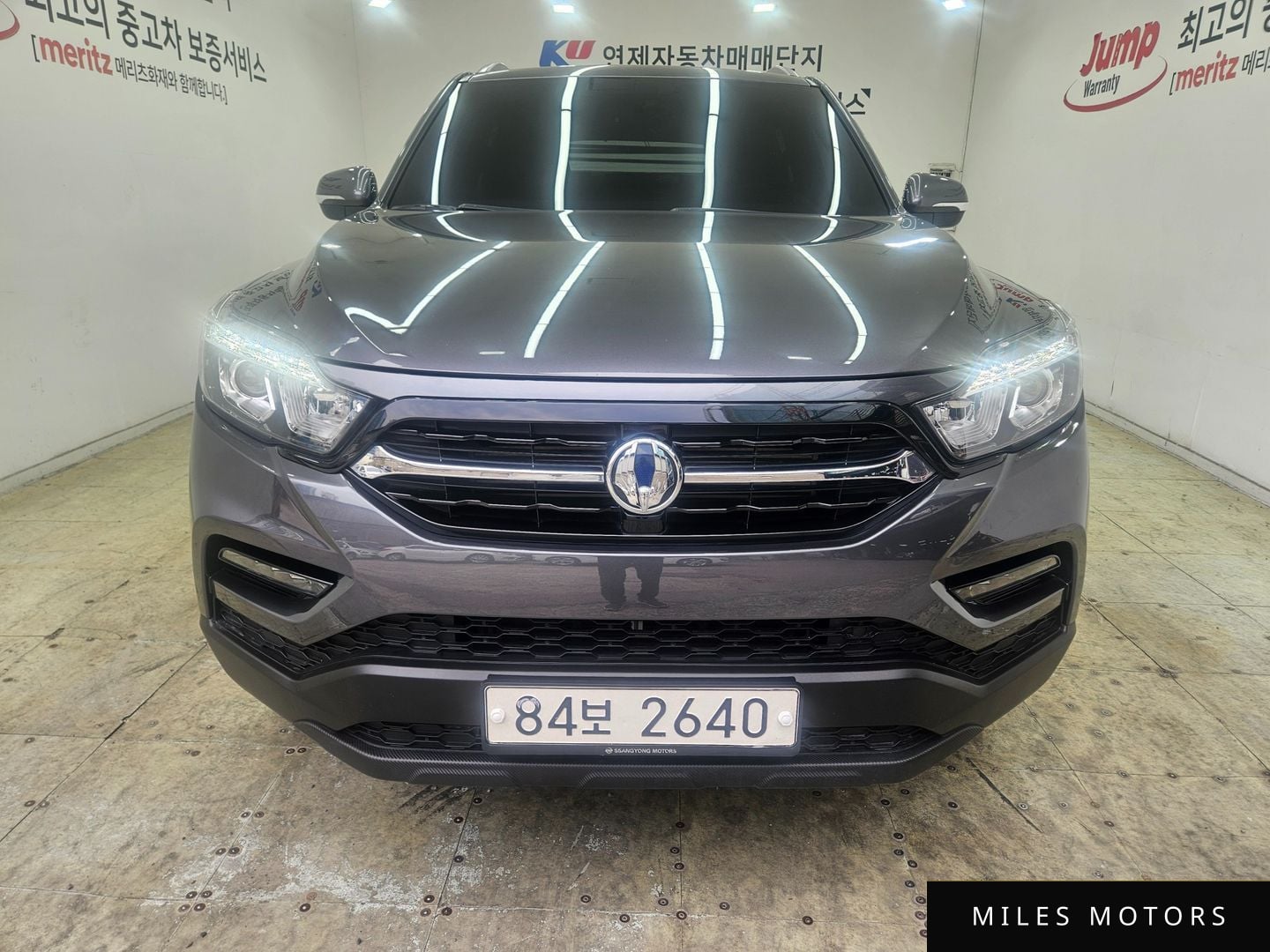 KG Mobility Rexton 2020 — фото 1 из 12