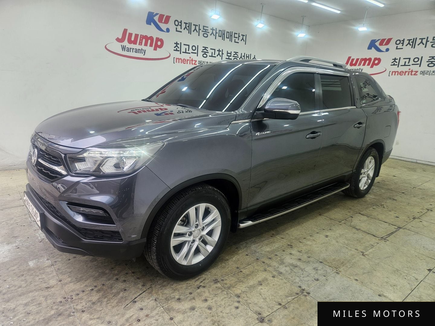 KG Mobility Rexton 2020 — миниатюра 2