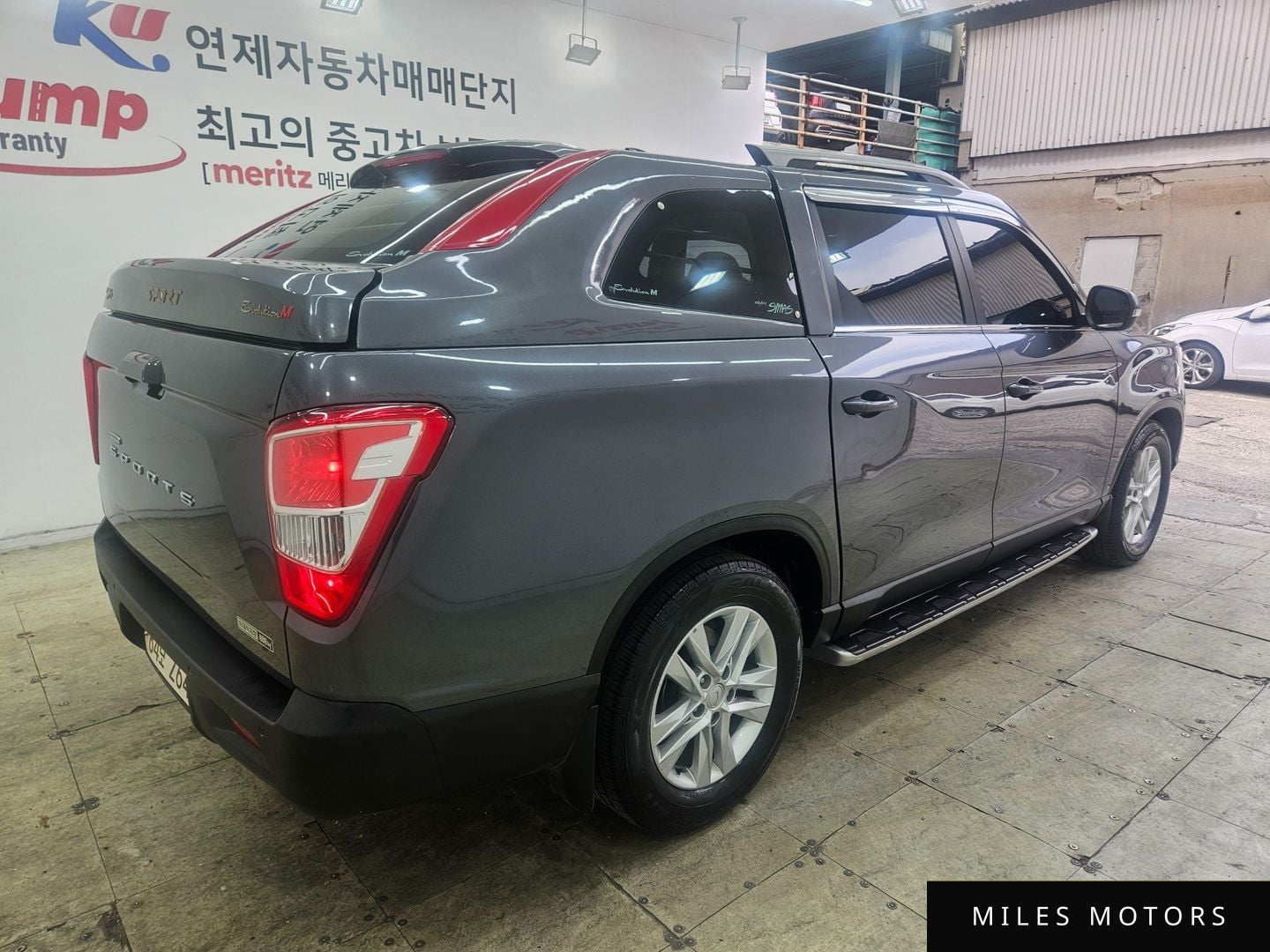 KG Mobility Rexton 2020 — миниатюра 4