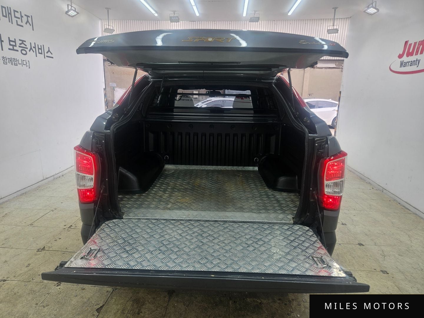 KG Mobility Rexton 2020 — миниатюра 5