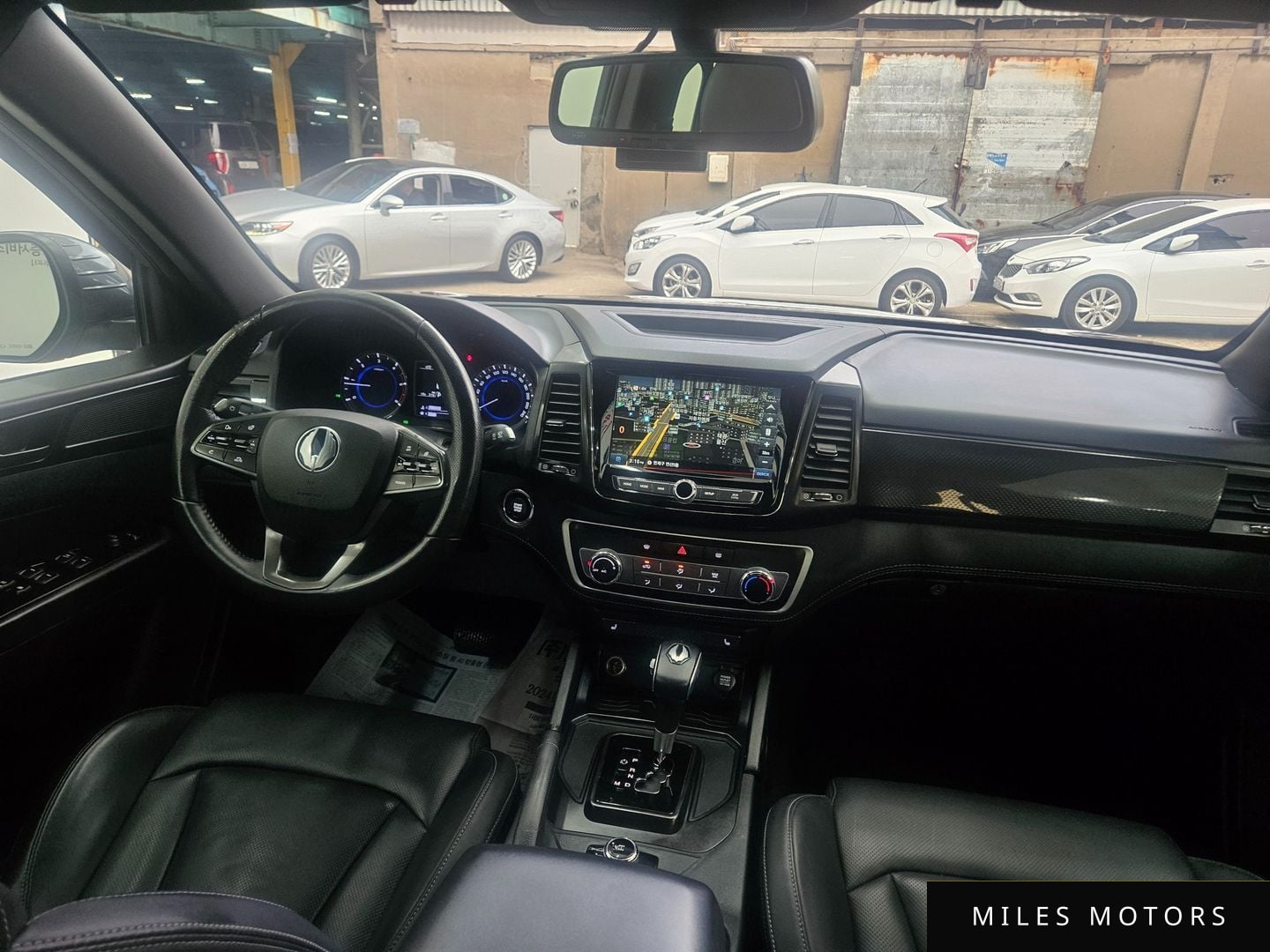KG Mobility Rexton 2020 — миниатюра 6