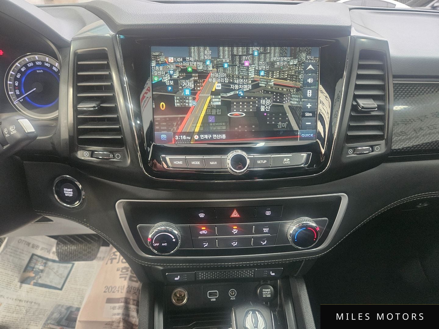 KG Mobility Rexton 2020 — миниатюра 9