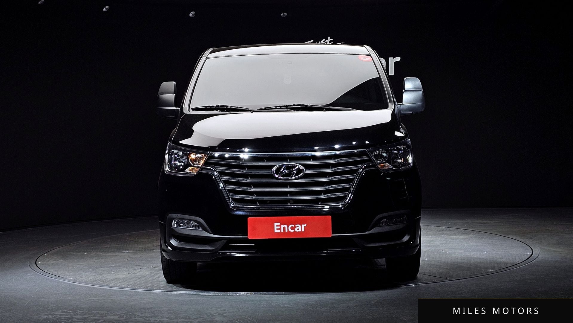 Hyundai Starex 2019 — миниатюра 3