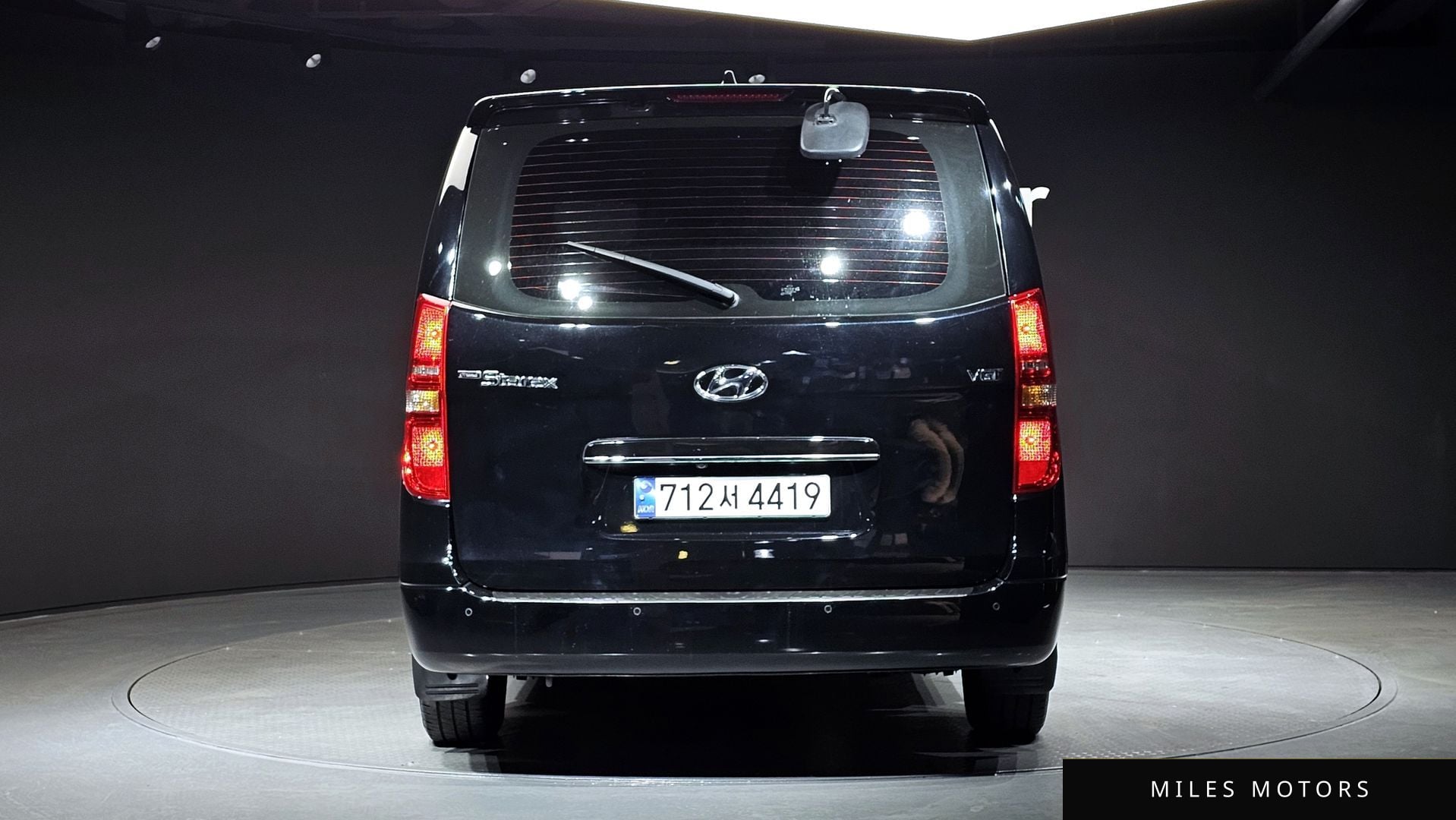 Hyundai Starex 2019 — миниатюра 4
