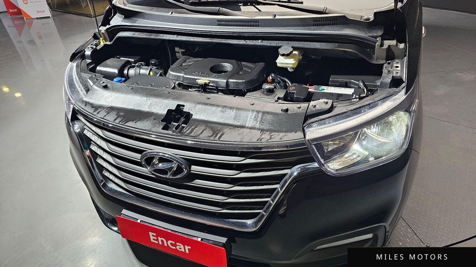 Hyundai Starex 2019 — миниатюра 6