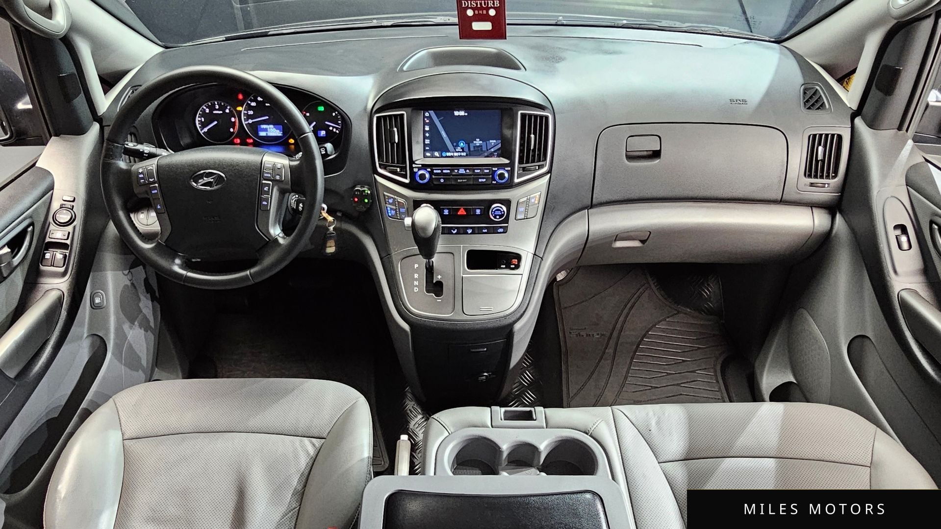 Hyundai Starex 2019 — миниатюра 7