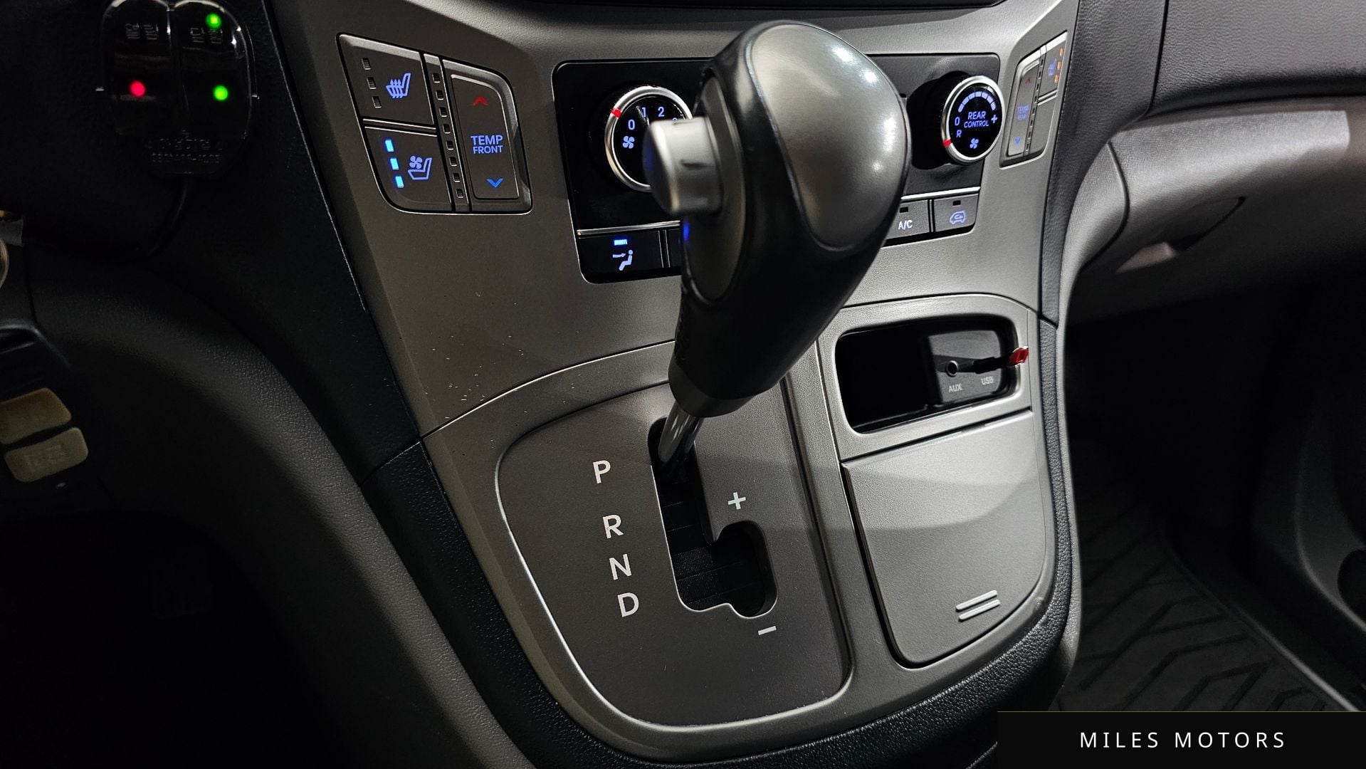 Hyundai Starex 2019 — миниатюра 9