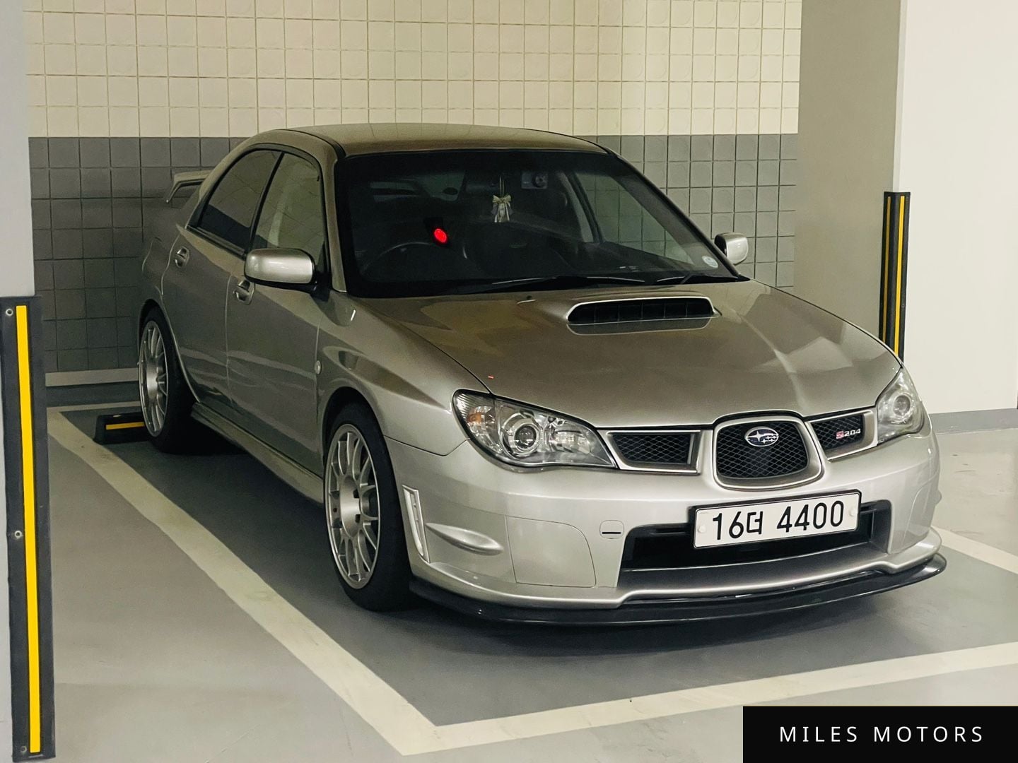 Subaru 임프레자 2006 — миниатюра 2