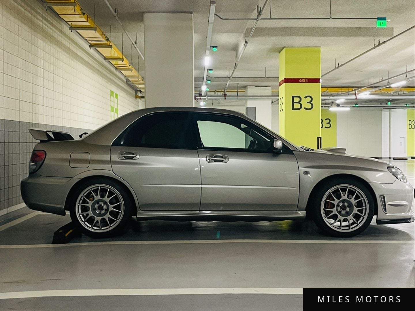 Subaru 임프레자 2006 — миниатюра 3