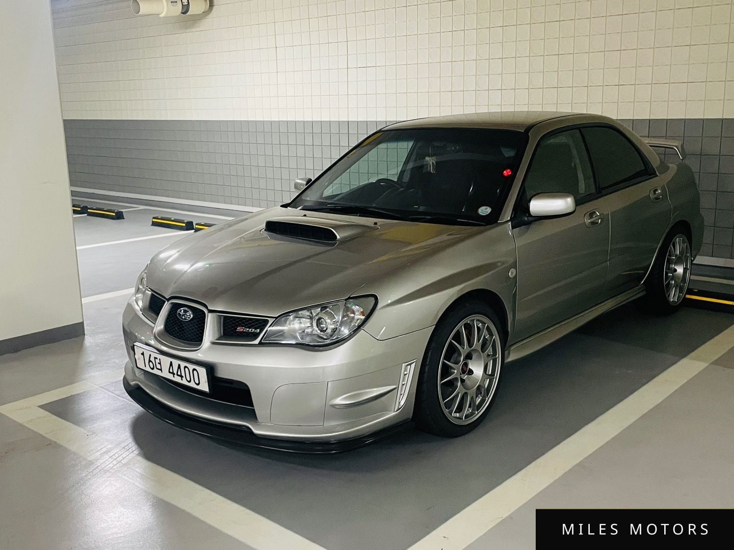 Subaru 임프레자 2006 — миниатюра 5
