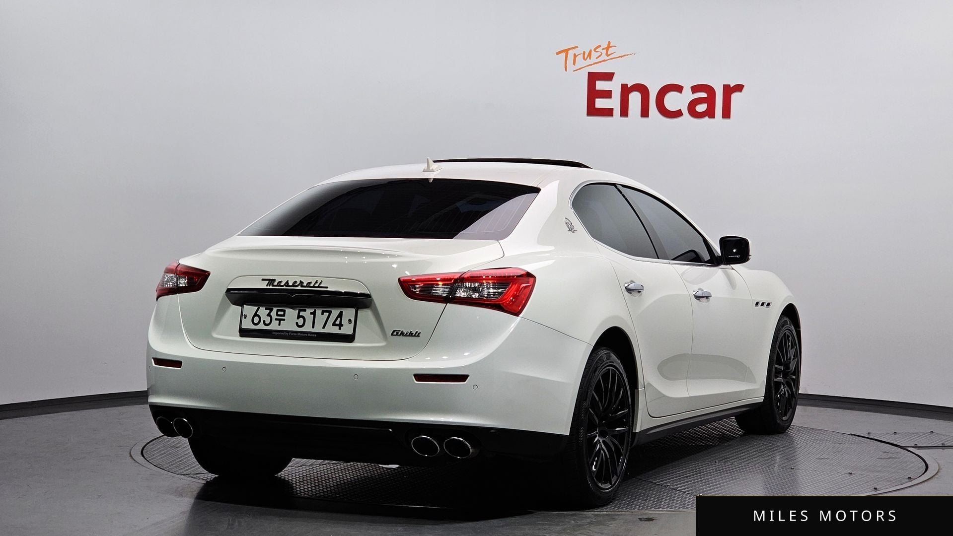 Maserati Ghibli 2016 — миниатюра 2