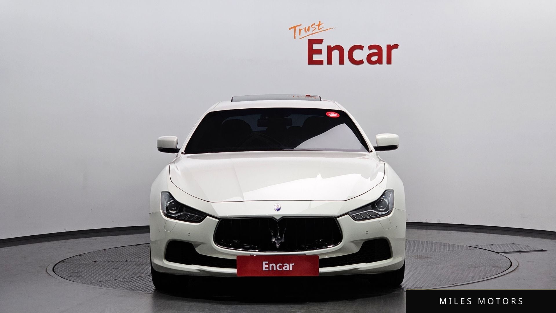 Maserati Ghibli 2016 — миниатюра 3