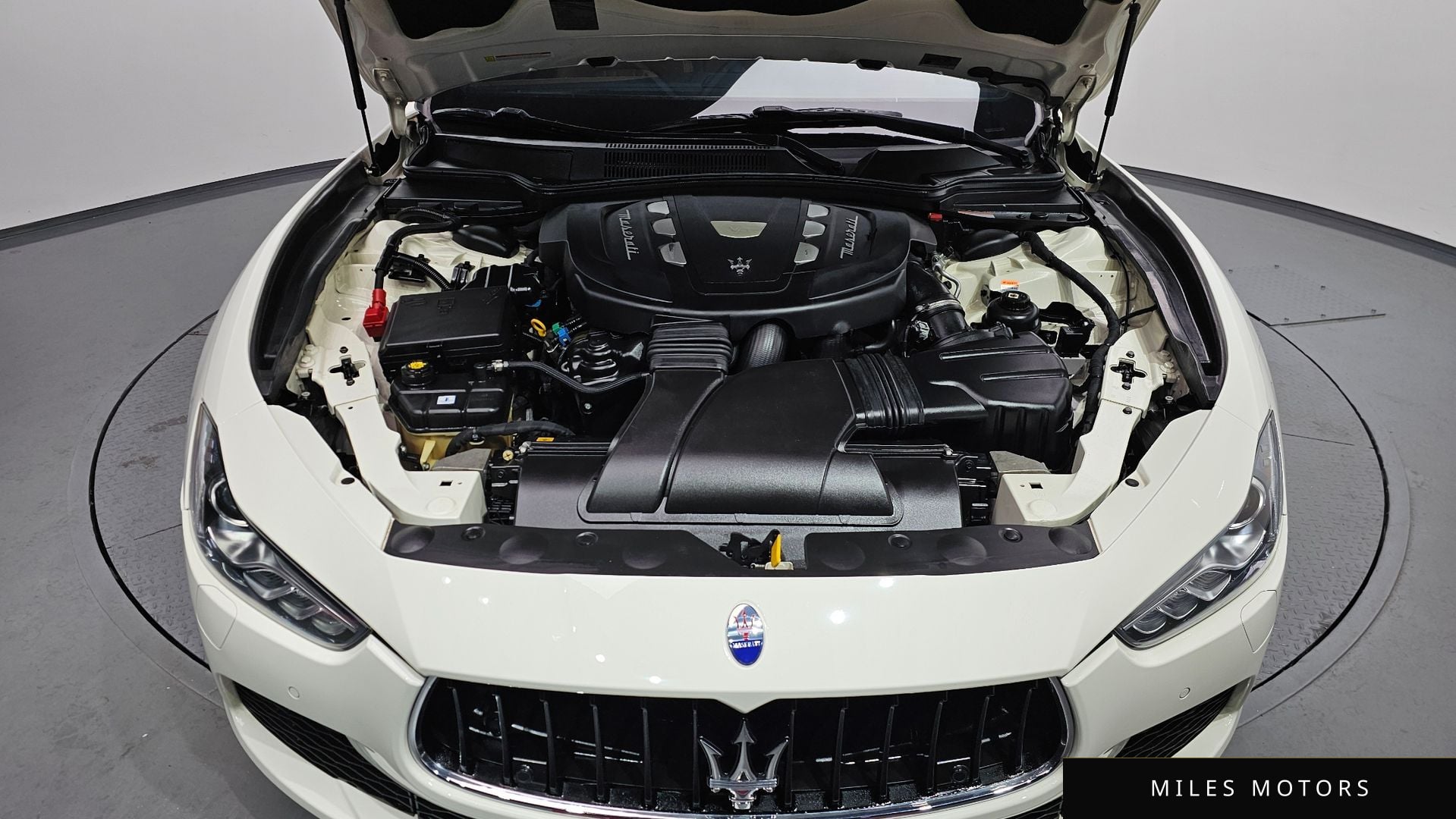Maserati Ghibli 2016 — миниатюра 6