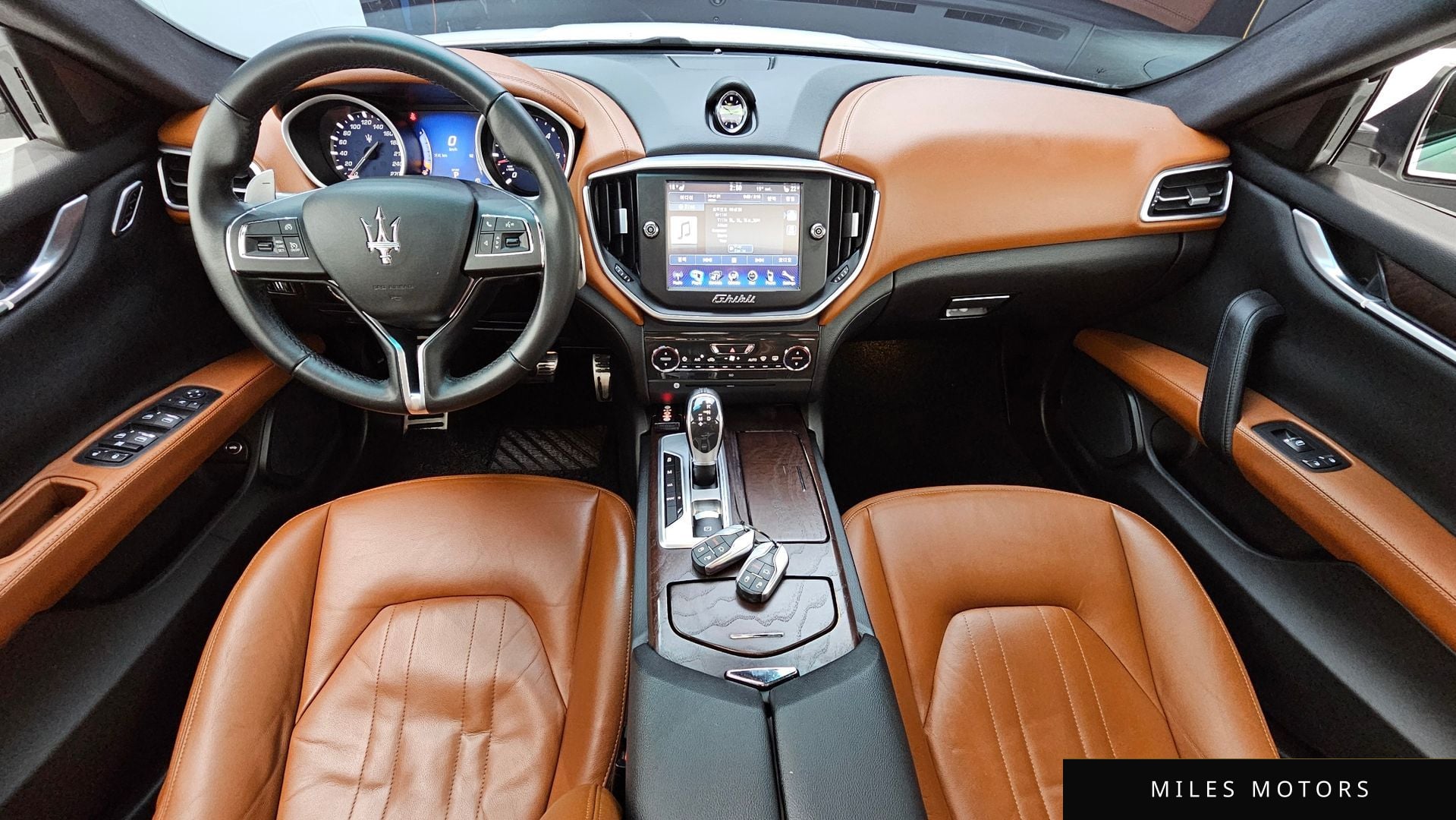 Maserati Ghibli 2016 — миниатюра 7