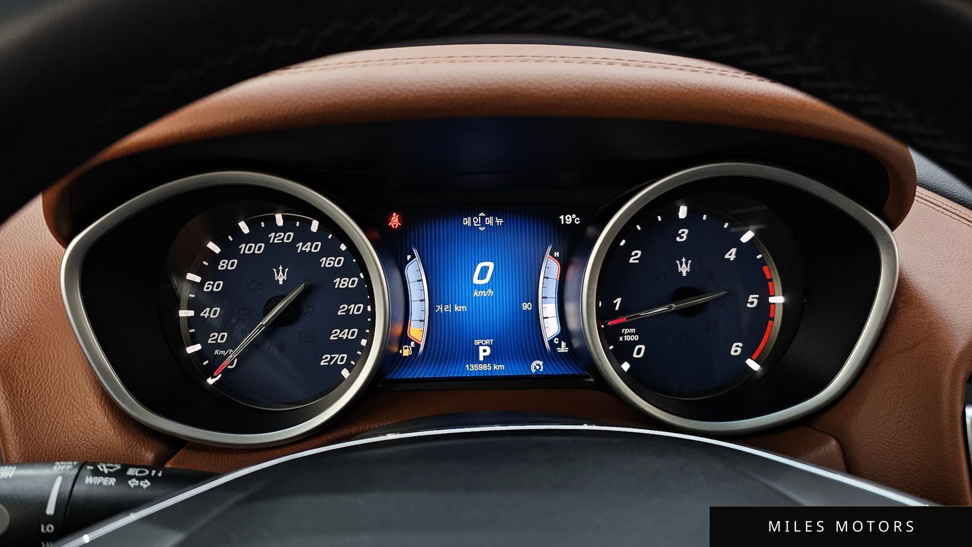 Maserati Ghibli 2016 — миниатюра 8