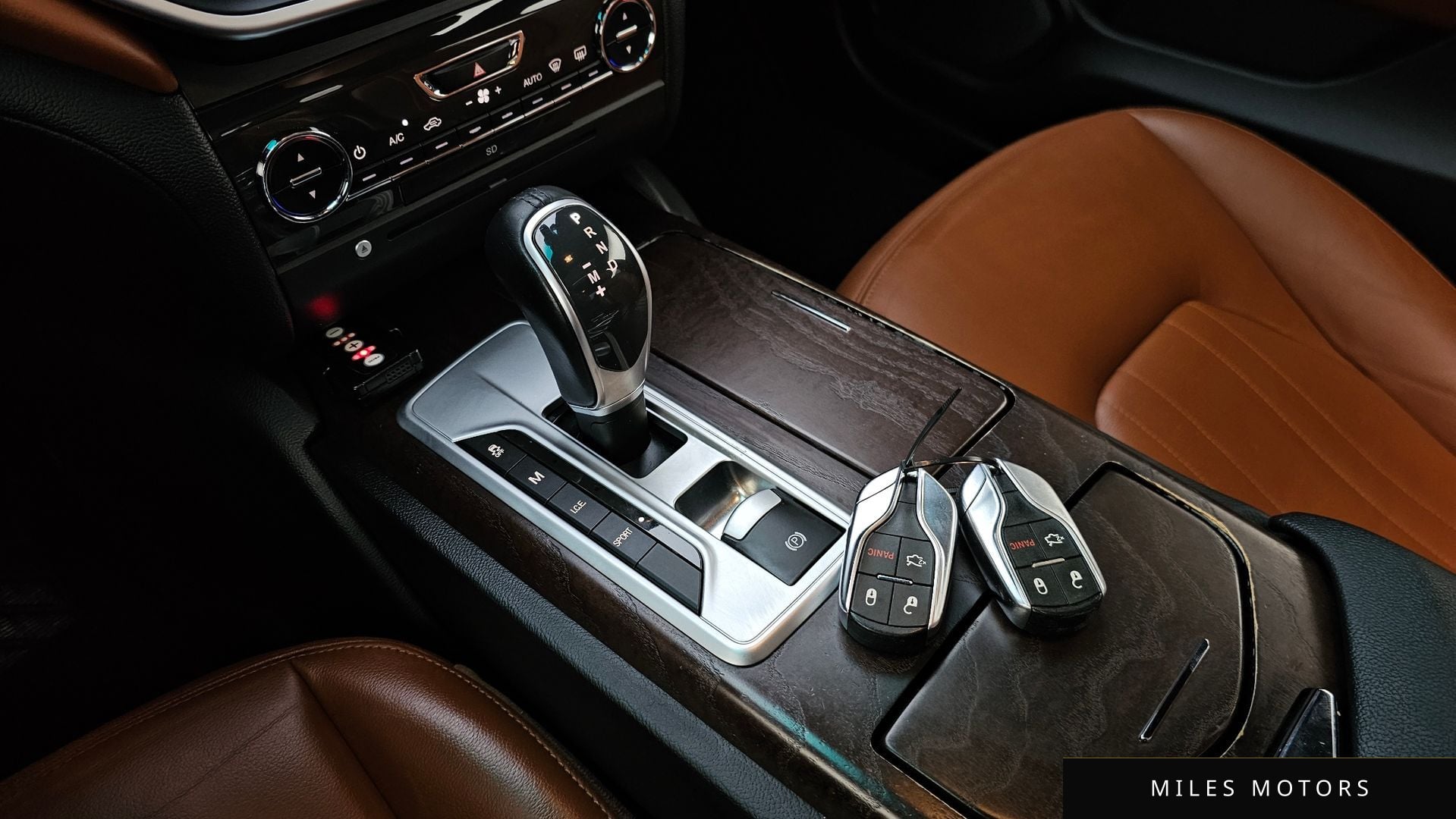 Maserati Ghibli 2016 — миниатюра 9