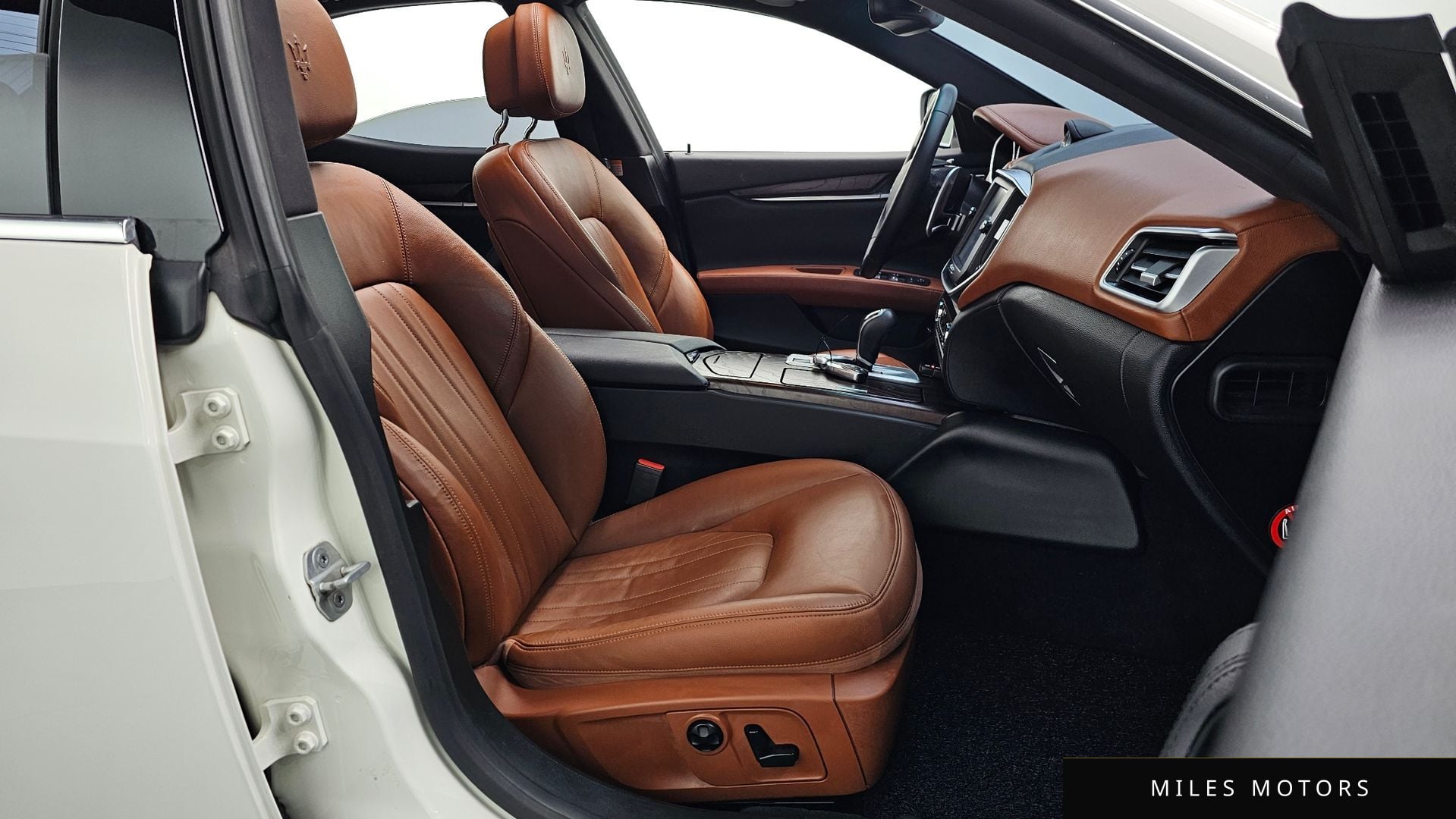Maserati Ghibli 2016 — миниатюра 10