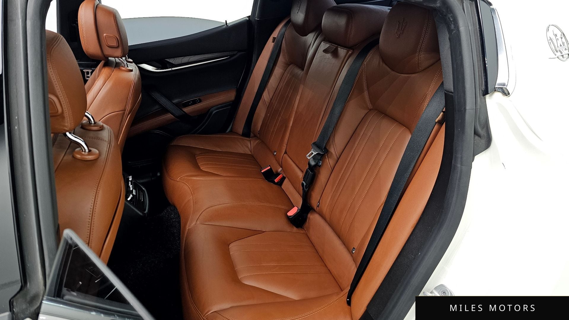 Maserati Ghibli 2016 — миниатюра 12