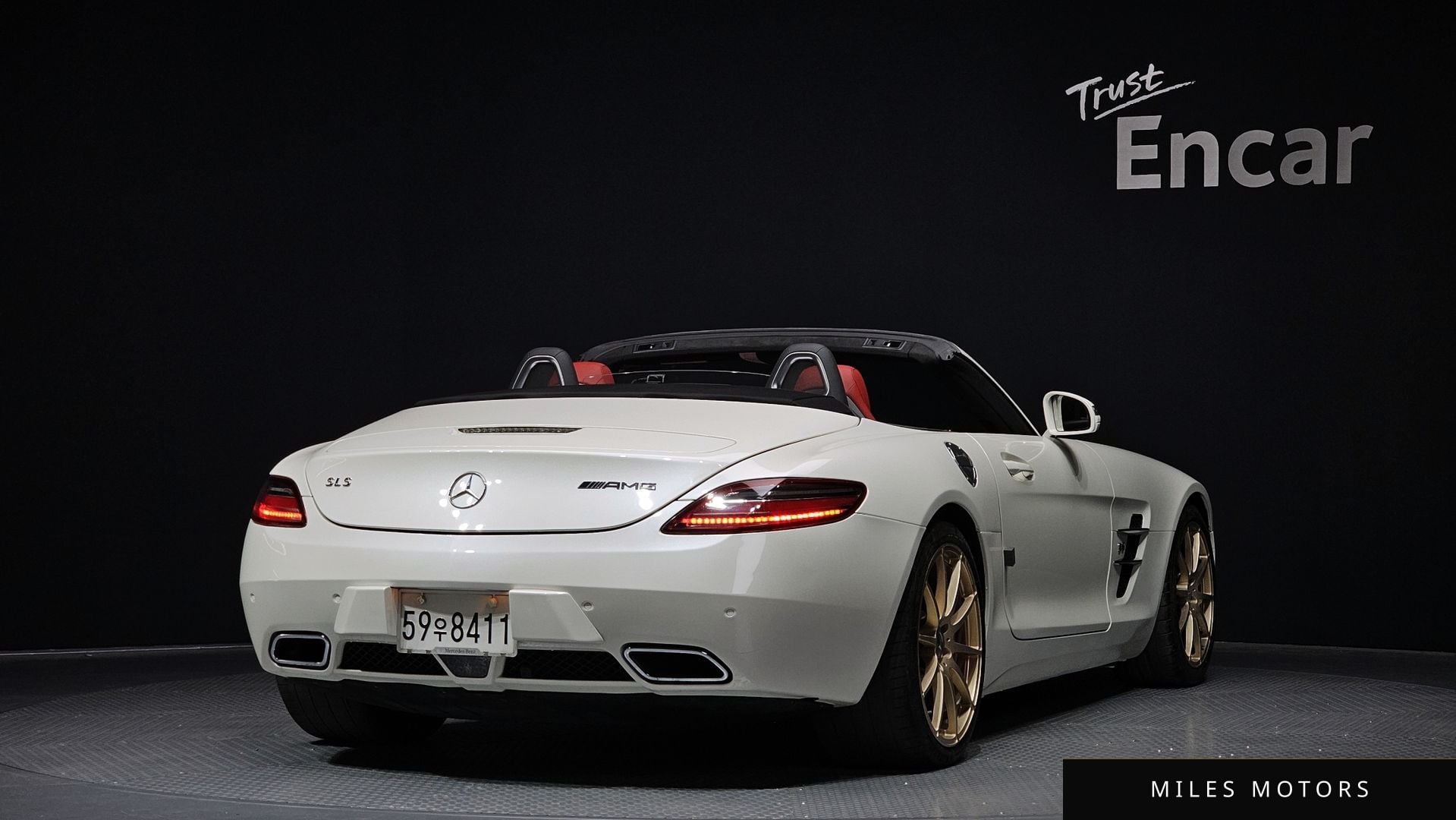 Mercedes-Benz SLS AMG 2012 — миниатюра 2