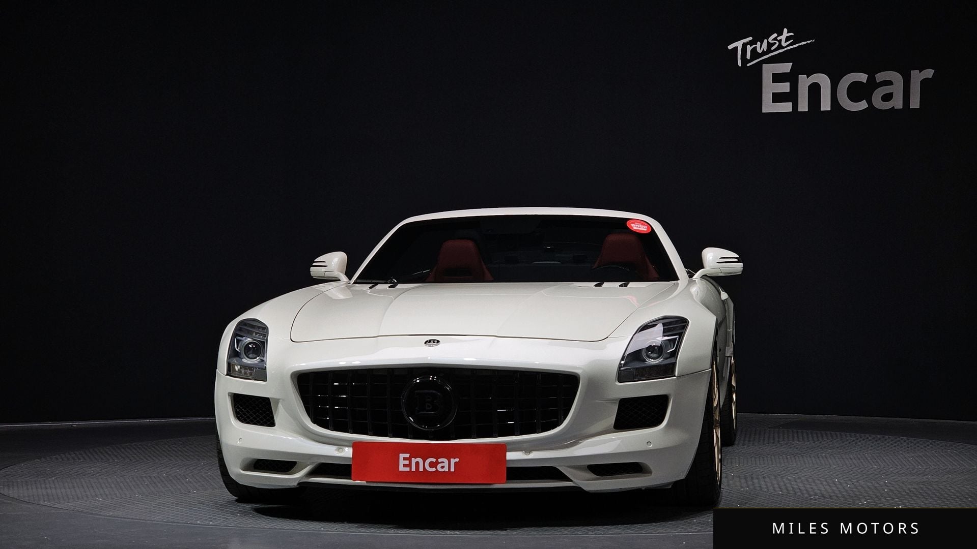 Mercedes-Benz SLS AMG 2012 — миниатюра 3